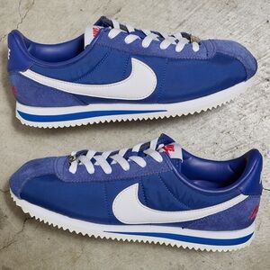 Nike Cortez Basic GS ‘Los Angeles Dodgers’